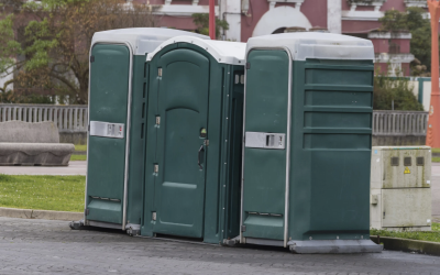 The Environmentally Friendly Advantages of Using Portable Bathrooms