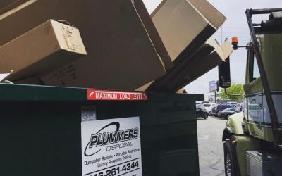 Tips for Calculating Your Dumpster Rental Size