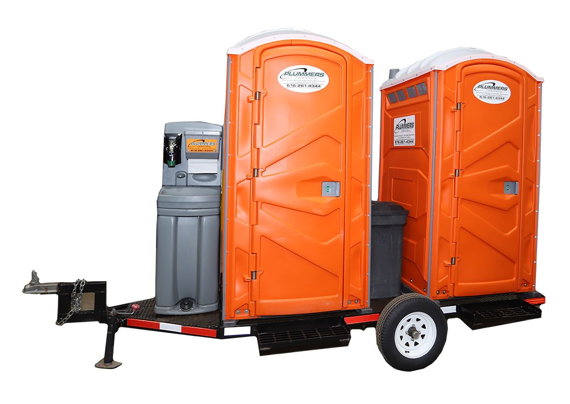 Porta Potty Rental