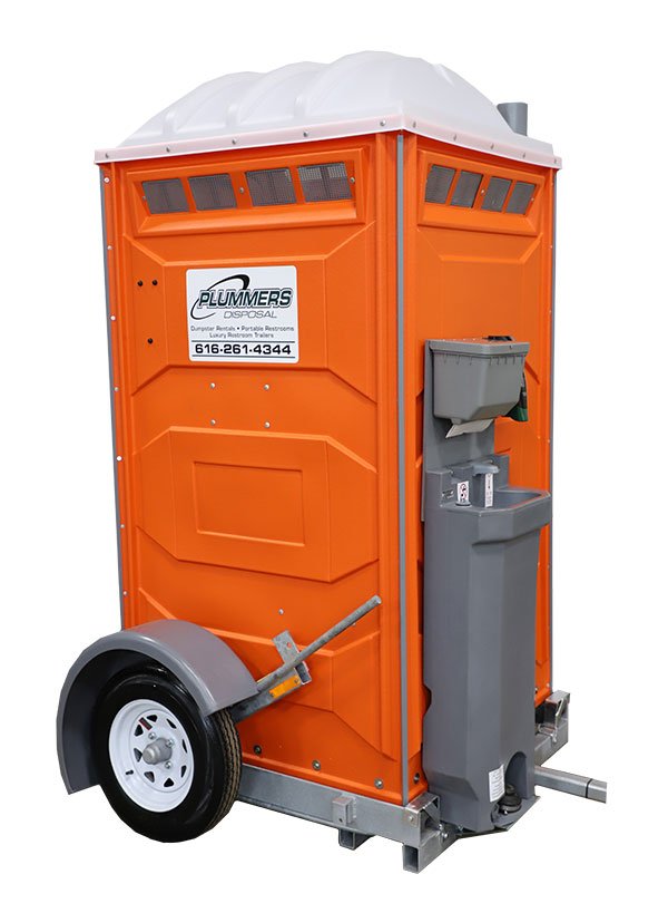 Porta Potty Rental