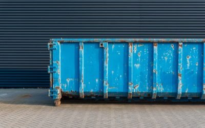 How To Safely Dispose of Appliances With a Dumpster Rental