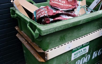 How Renting a Dumpster Can Save You Time During Your Project