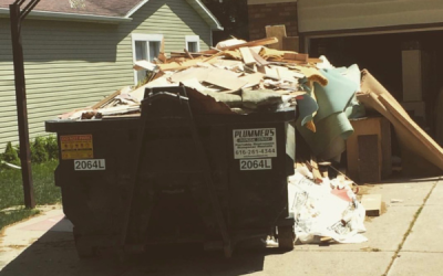 What To Do if Your Dumpster Rental Is Full Before the Pickup Date