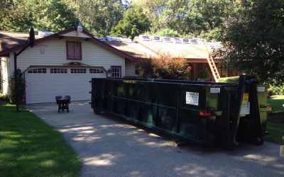 The Role of Dumpster Rentals in Construction Projects
